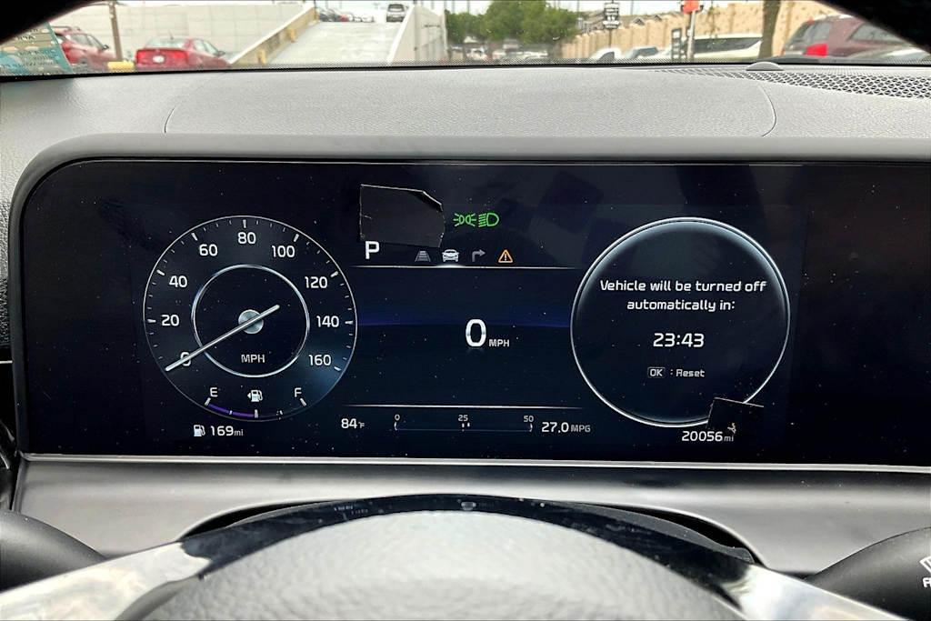 2024 Kia Seltos S 16