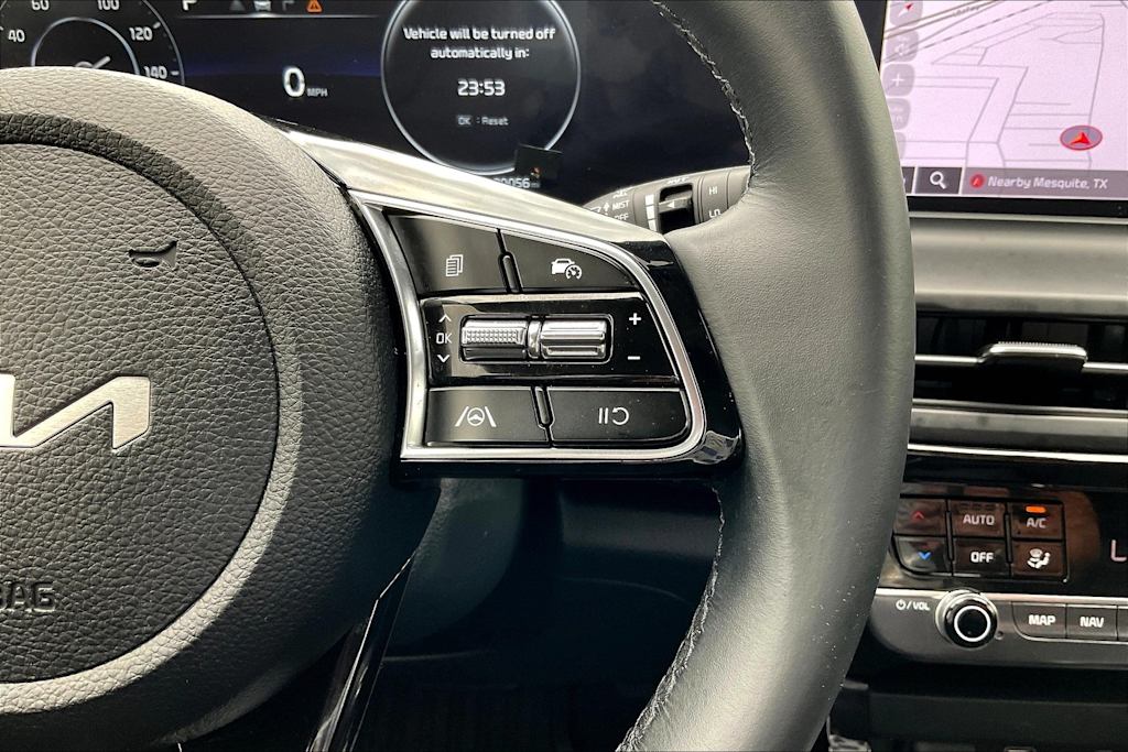 2024 Kia Seltos S 22