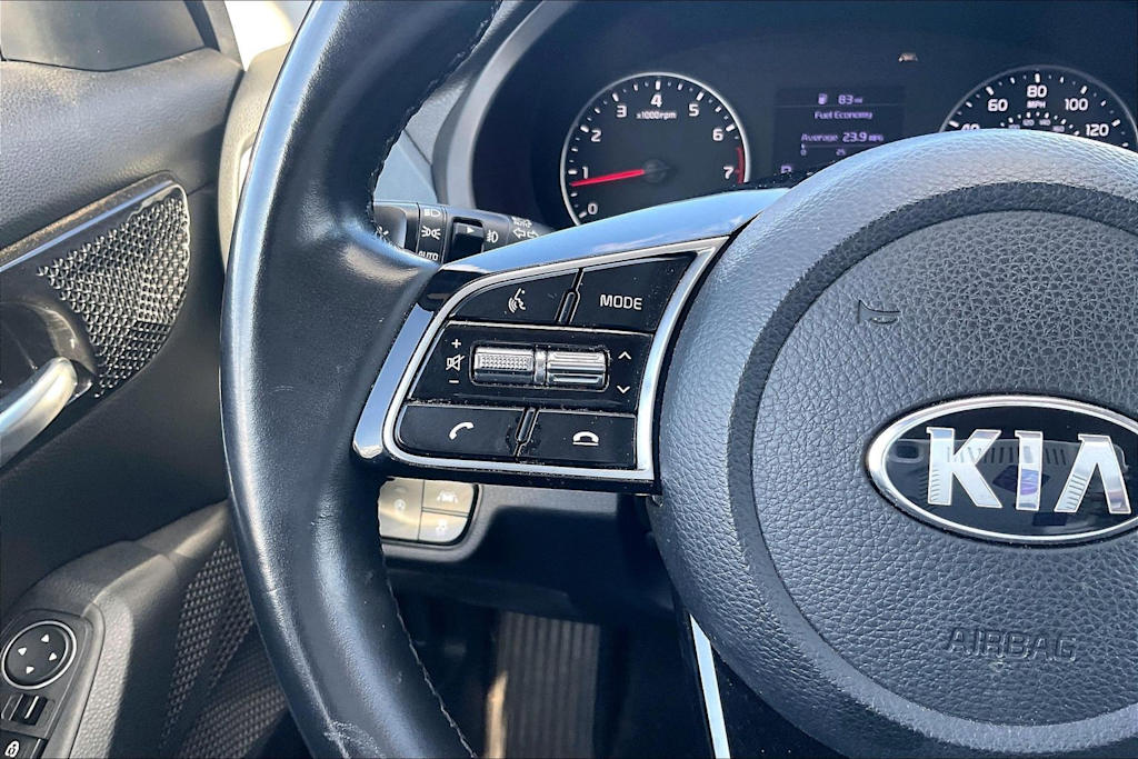 Thumbnail: 2021 Kia Seltos - 23