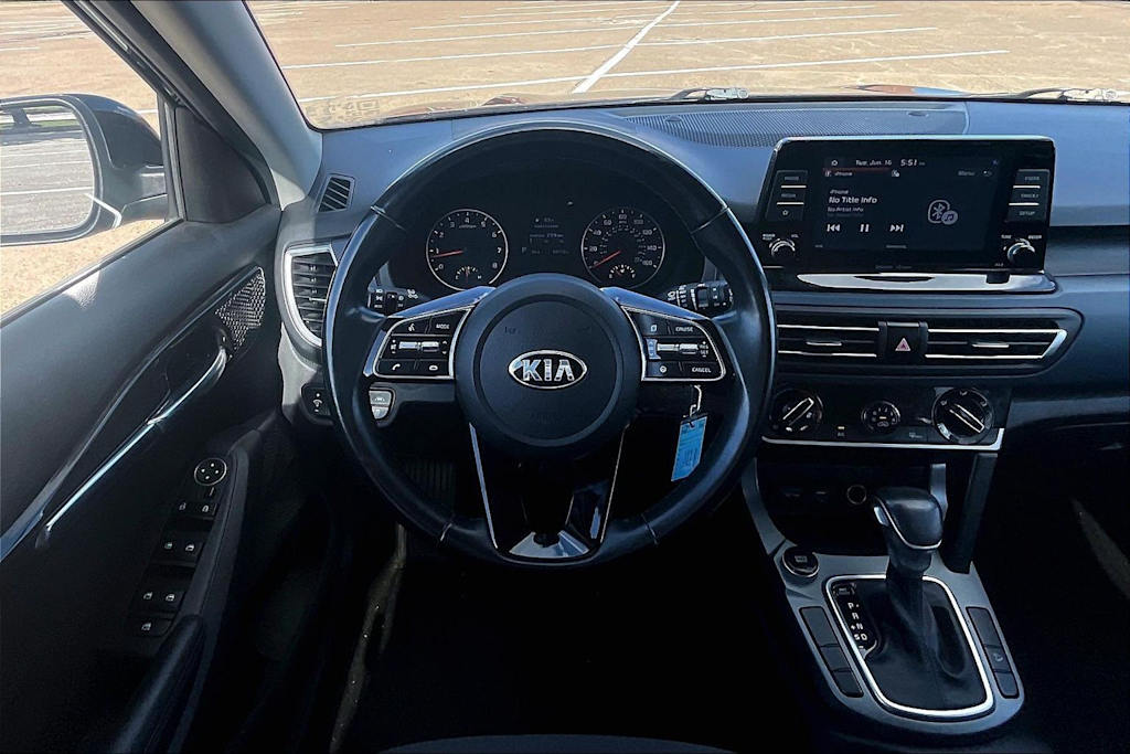 Thumbnail: 2021 Kia Seltos - 12