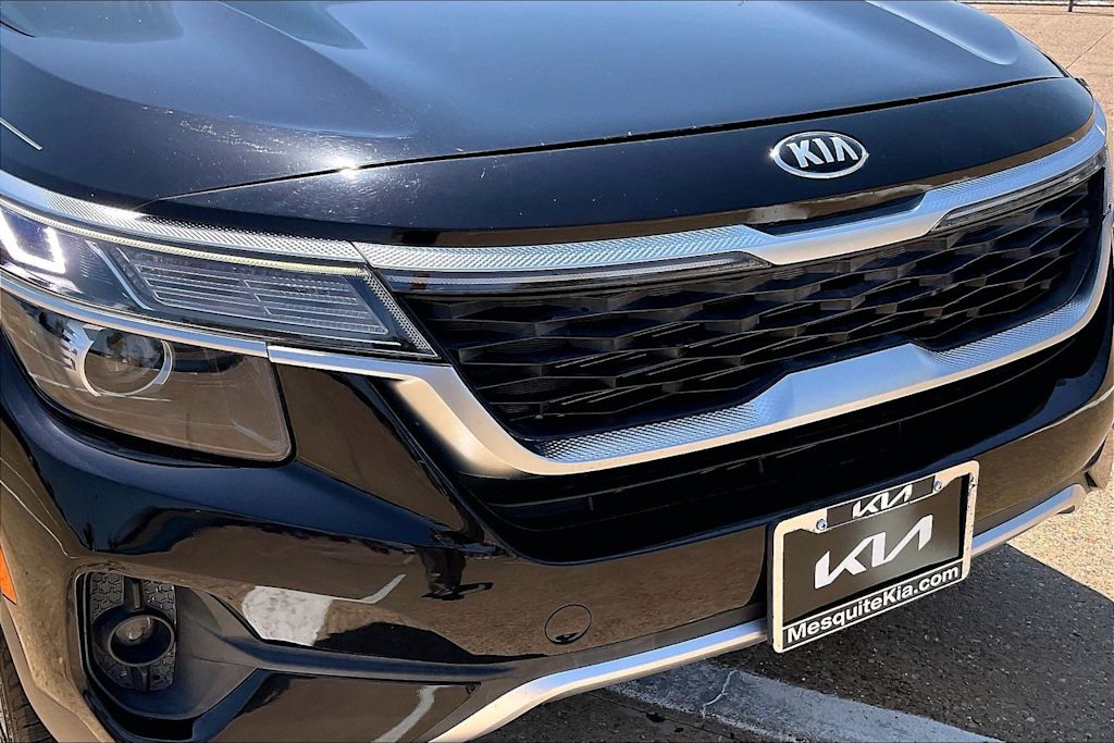 Thumbnail: 2021 Kia Seltos - 31