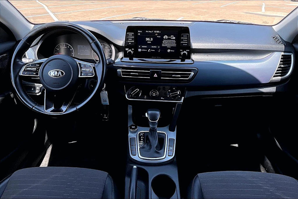 Thumbnail: 2021 Kia Seltos - 9
