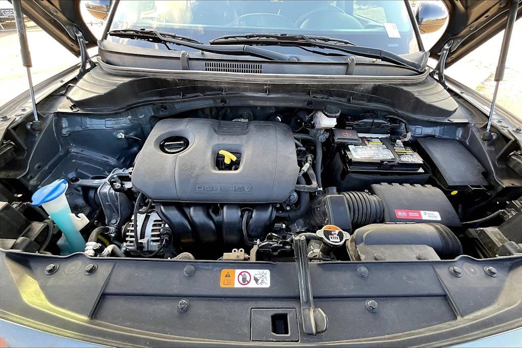 Thumbnail: 2021 Kia Soul - 9