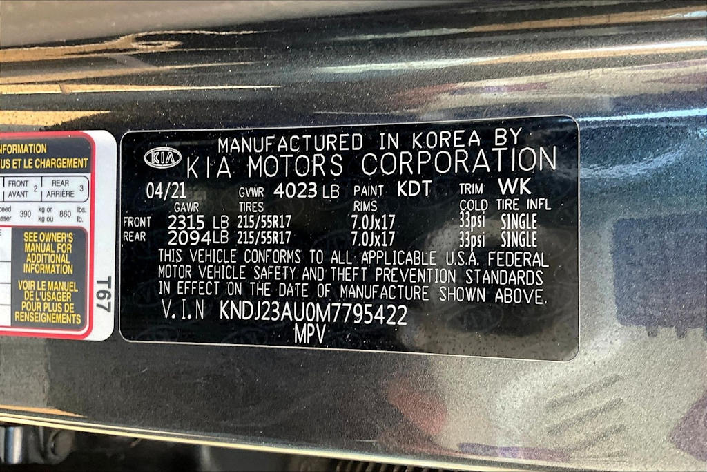 Thumbnail: 2021 Kia Soul - 21