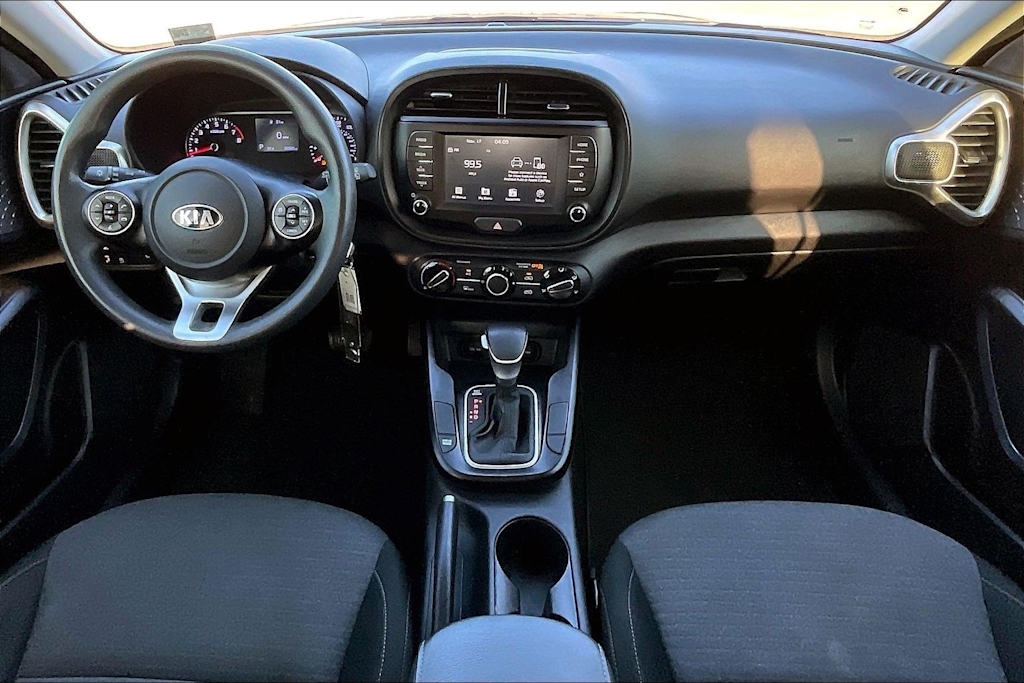 Thumbnail: 2021 Kia Soul - 10