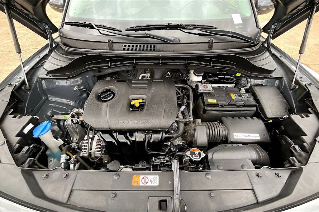 Thumbnail: 2024 Kia Soul - 9