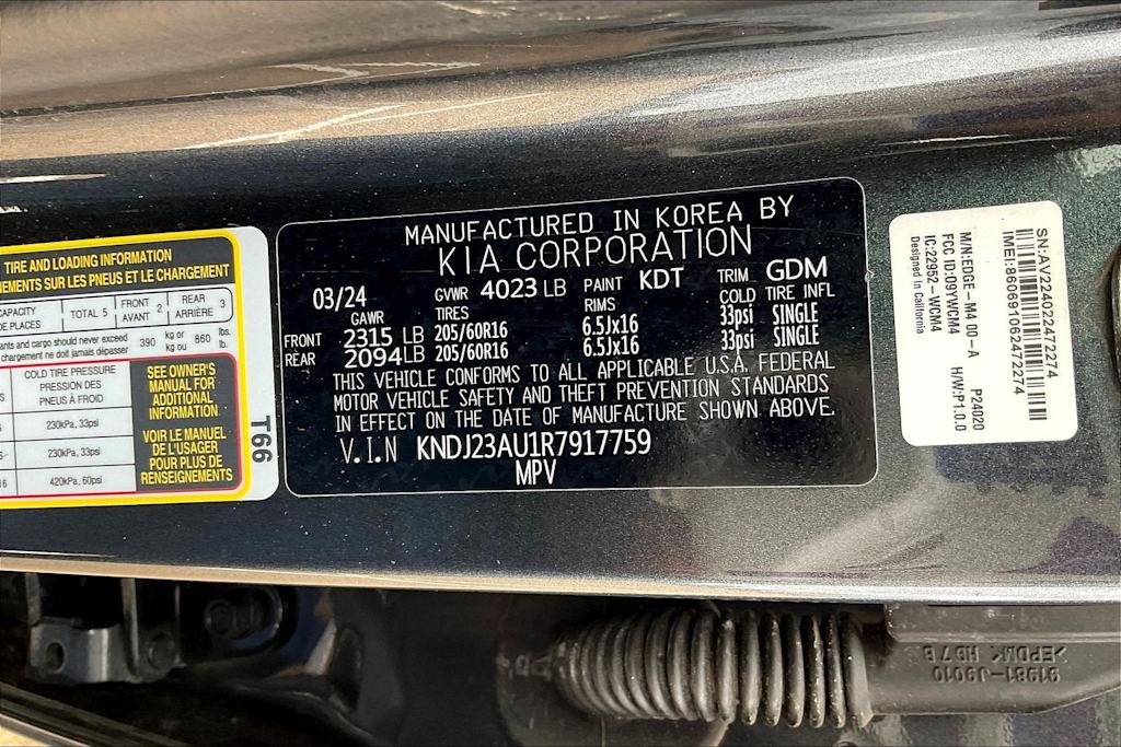 Thumbnail: 2024 Kia Soul - 20