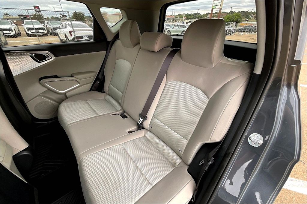 Thumbnail: 2024 Kia Soul - 29