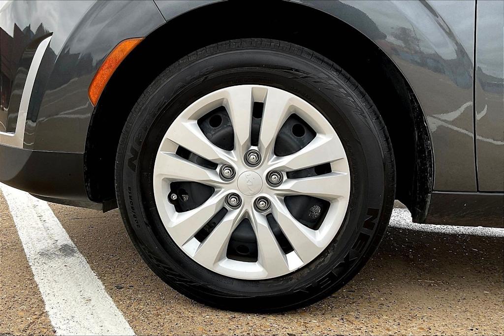 Thumbnail: 2024 Kia Soul - 8