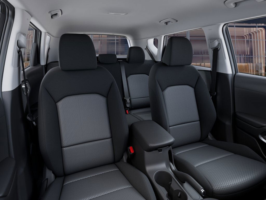 2025 Kia Soul LX 9