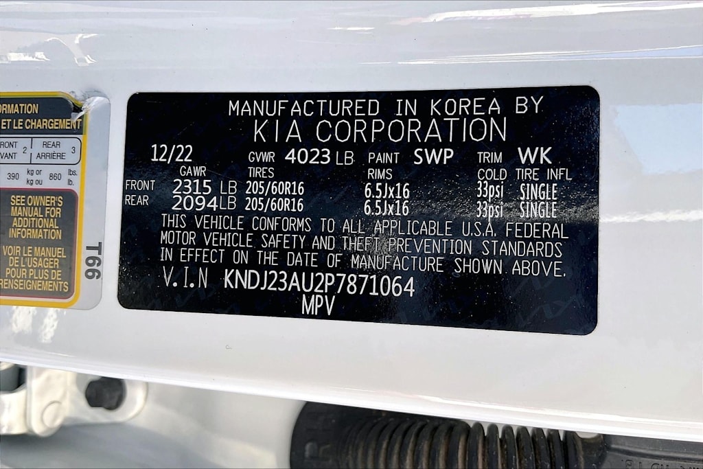 Thumbnail: 2023 Kia Soul - 21