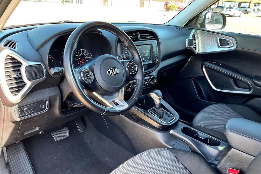 Thumbnail: 2021 Kia Soul - 2