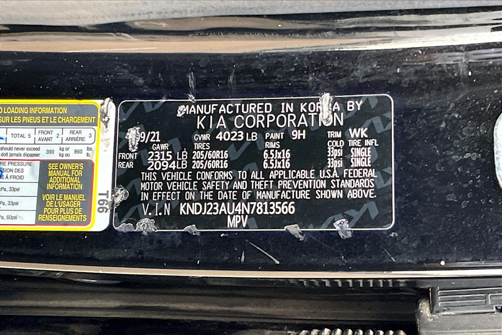 Thumbnail: 2022 Kia Soul - 19