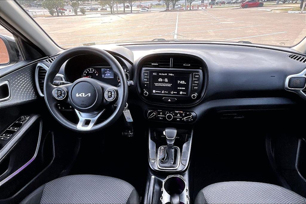 Thumbnail: 2022 Kia Soul - 8