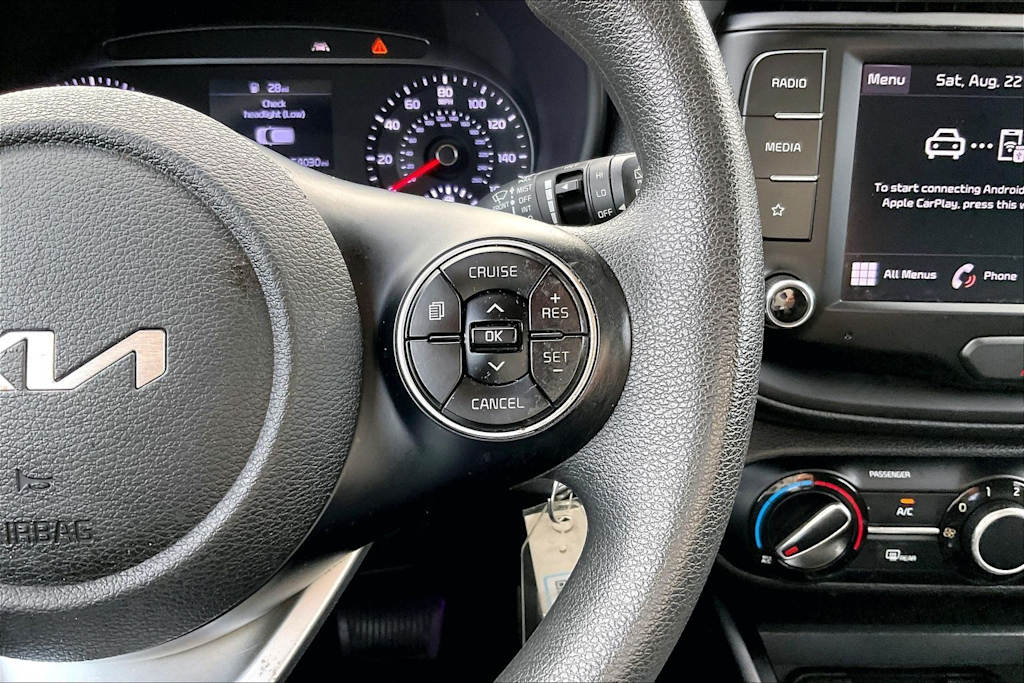 Thumbnail: 2022 Kia Soul - 24
