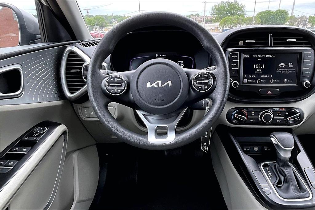 Thumbnail: 2023 Kia Soul - 13