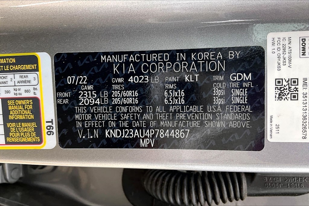 Thumbnail: 2023 Kia Soul - 20