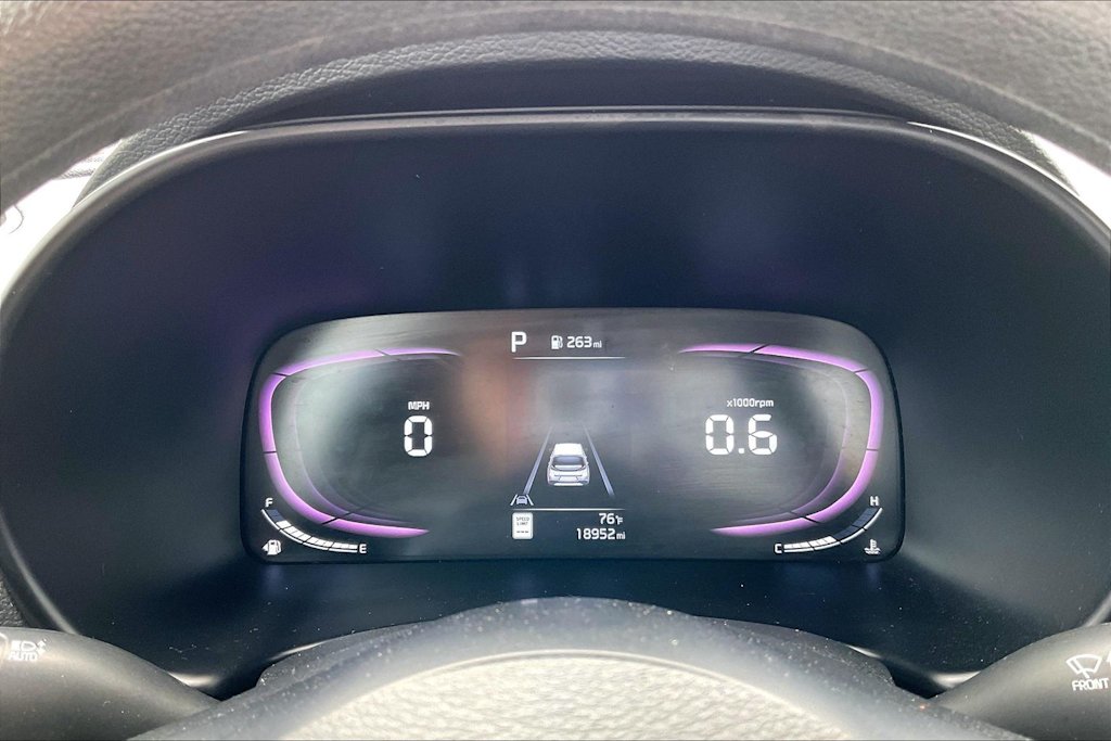 Thumbnail: 2023 Kia Soul - 17