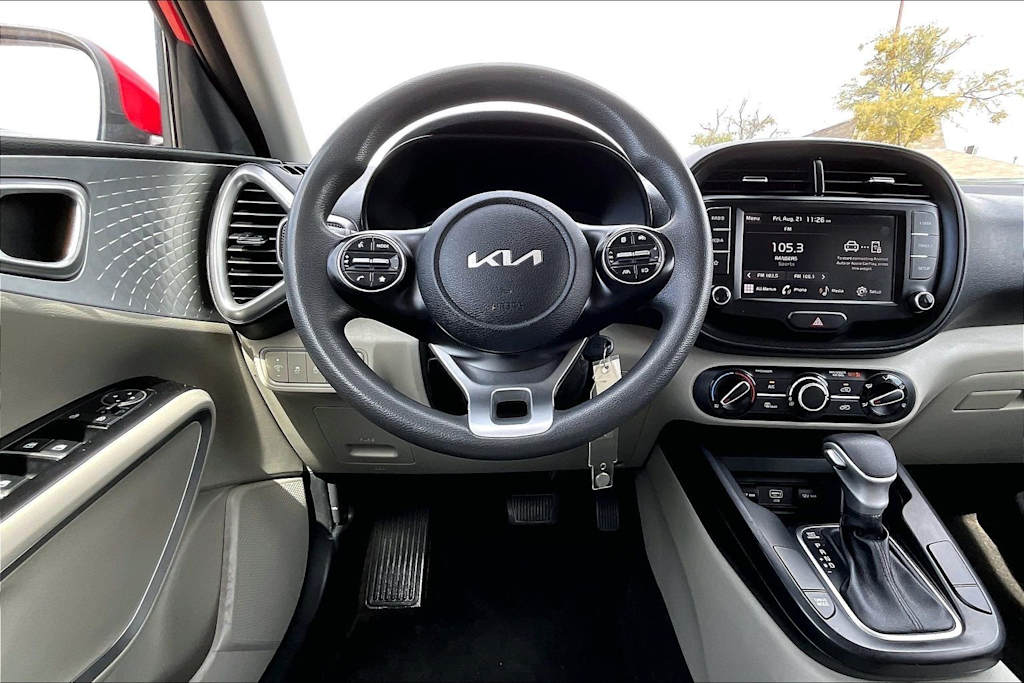 Thumbnail: 2023 Kia Soul - 13