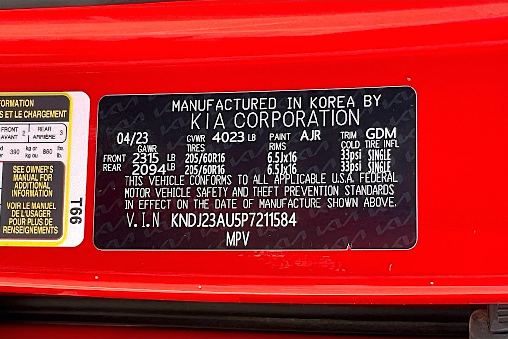Thumbnail: 2023 Kia Soul - 20