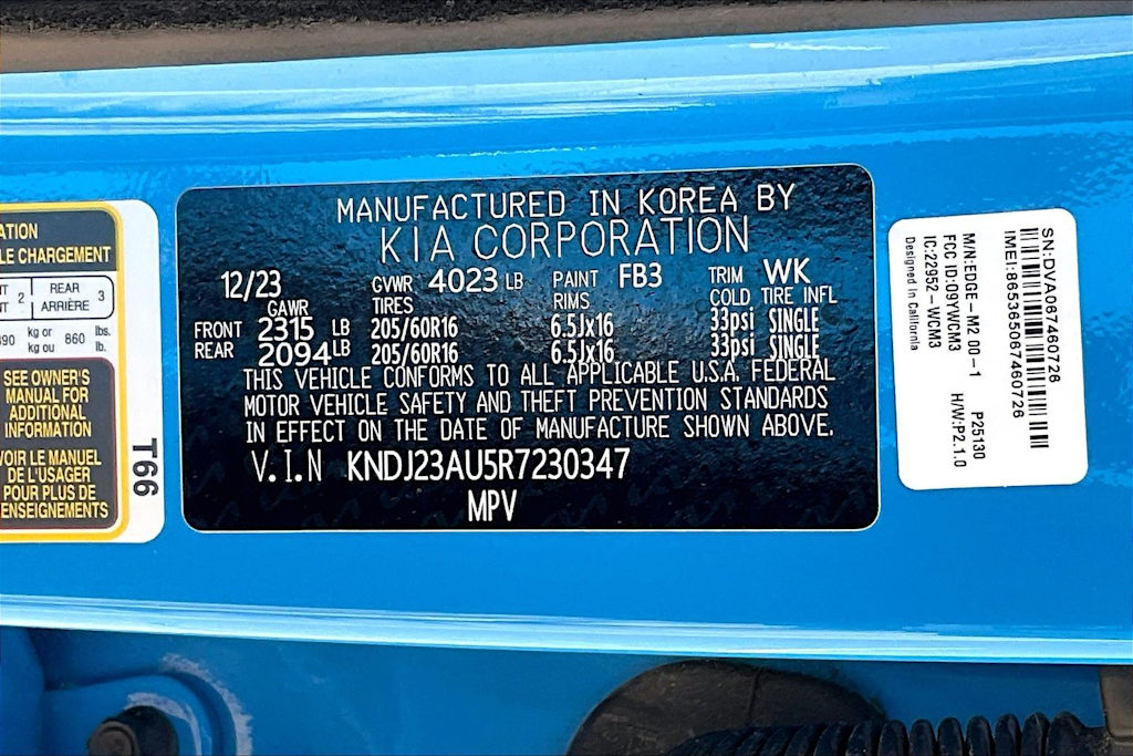Thumbnail: 2024 Kia Soul - 18