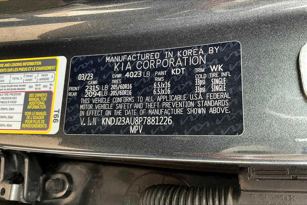 Thumbnail: 2023 Kia Soul - 19