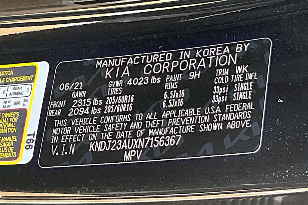 Thumbnail: 2022 Kia Soul - 19