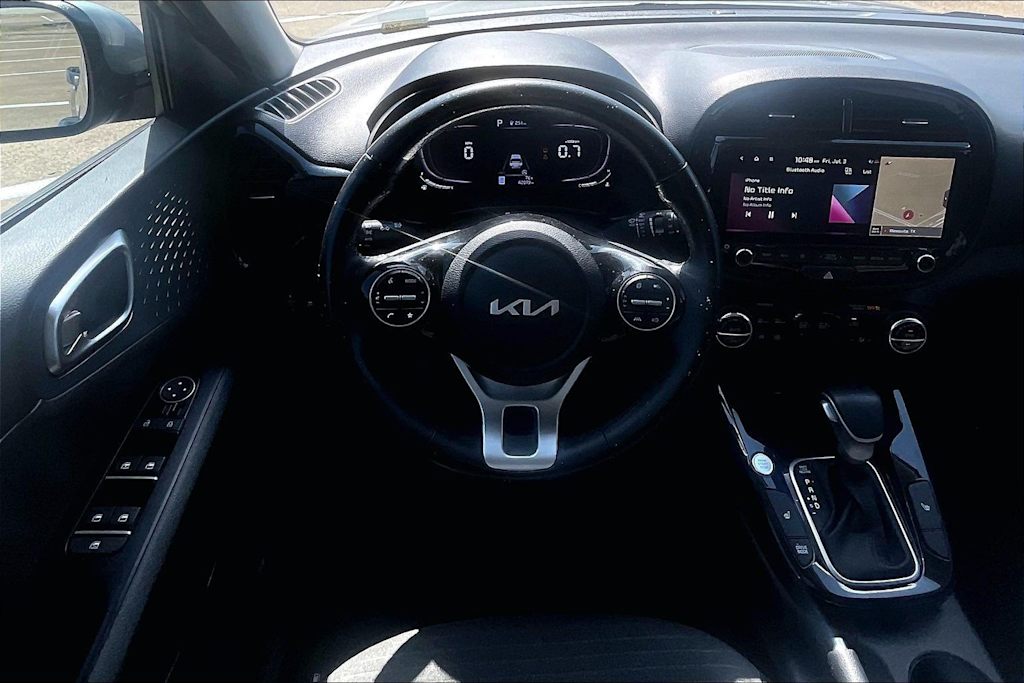Thumbnail: 2023 Kia Soul - 13