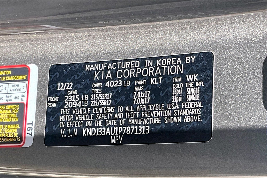 Thumbnail: 2023 Kia Soul - 20