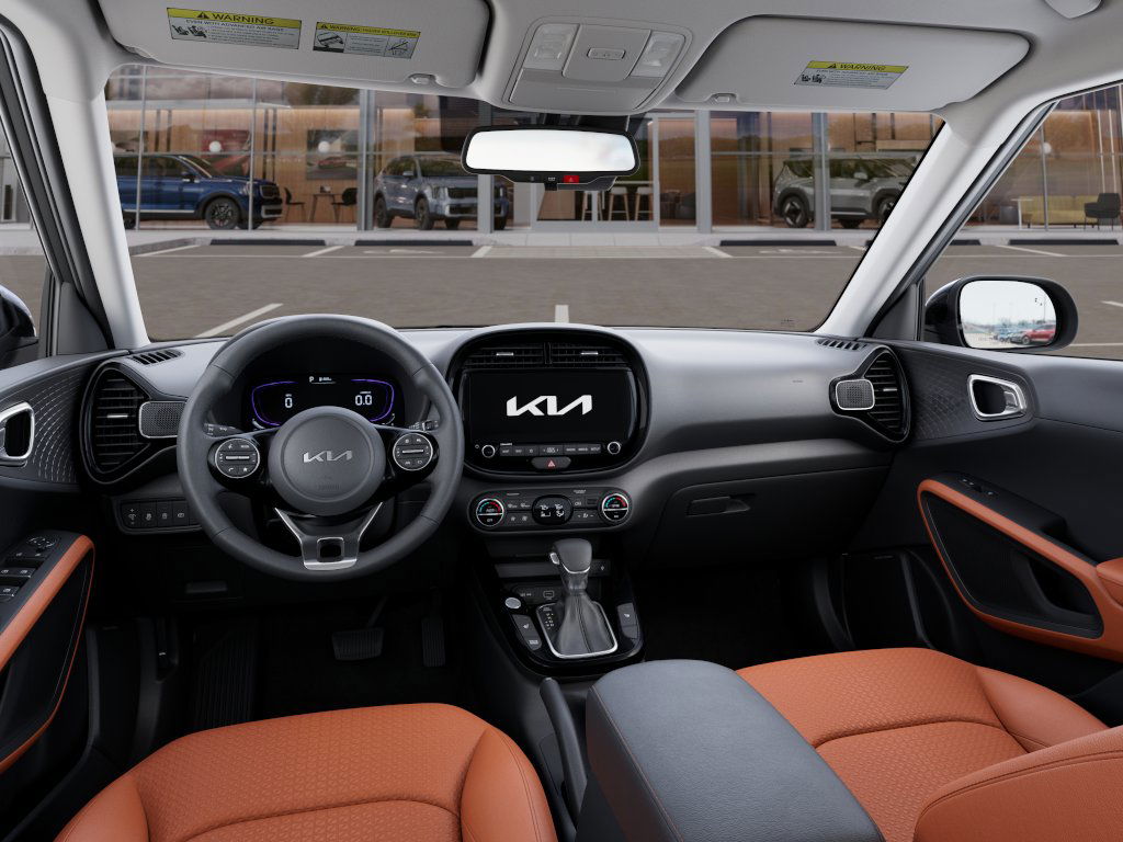 2025 Kia Soul EX 2