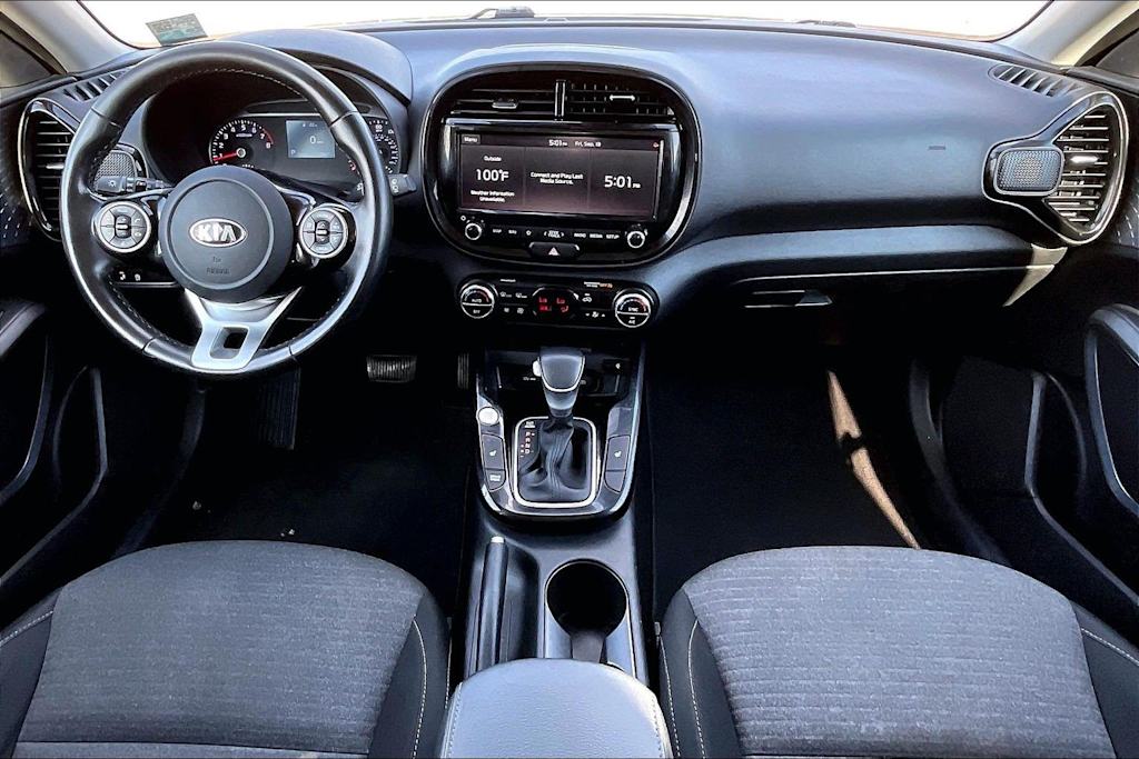 Thumbnail: 2021 Kia Soul - 9