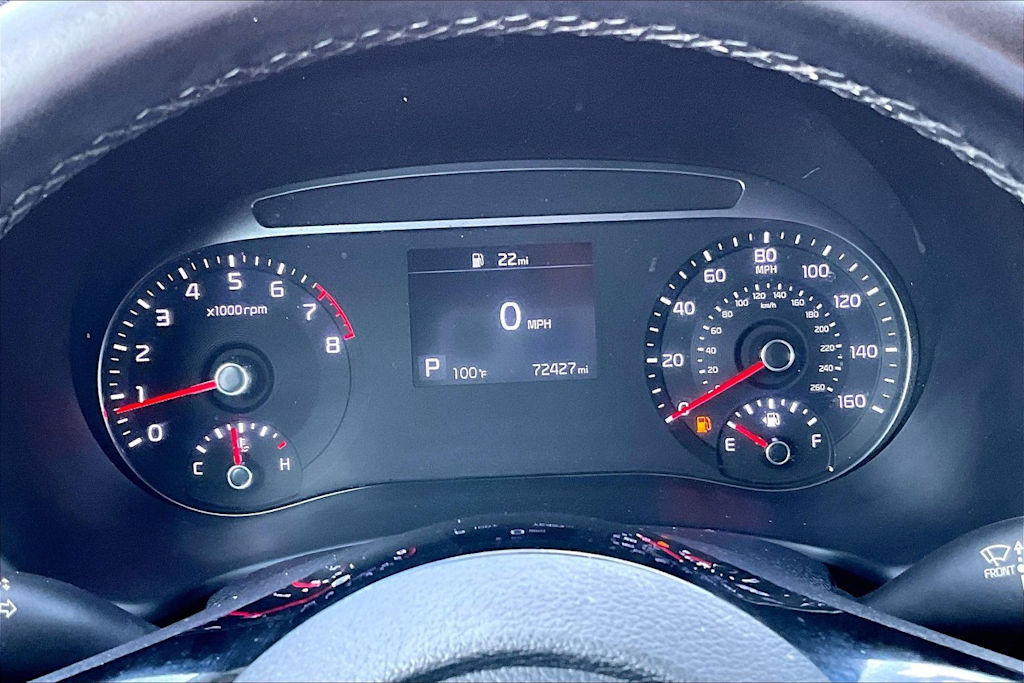 Thumbnail: 2021 Kia Soul - 17
