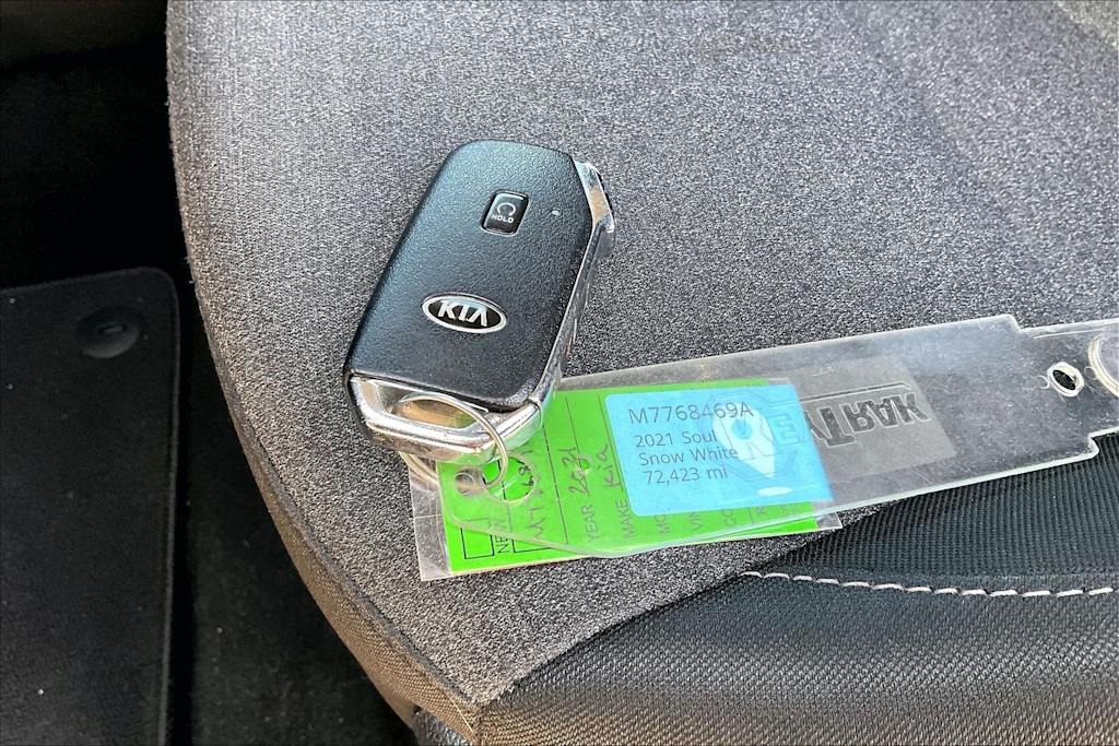 Thumbnail: 2021 Kia Soul - 19