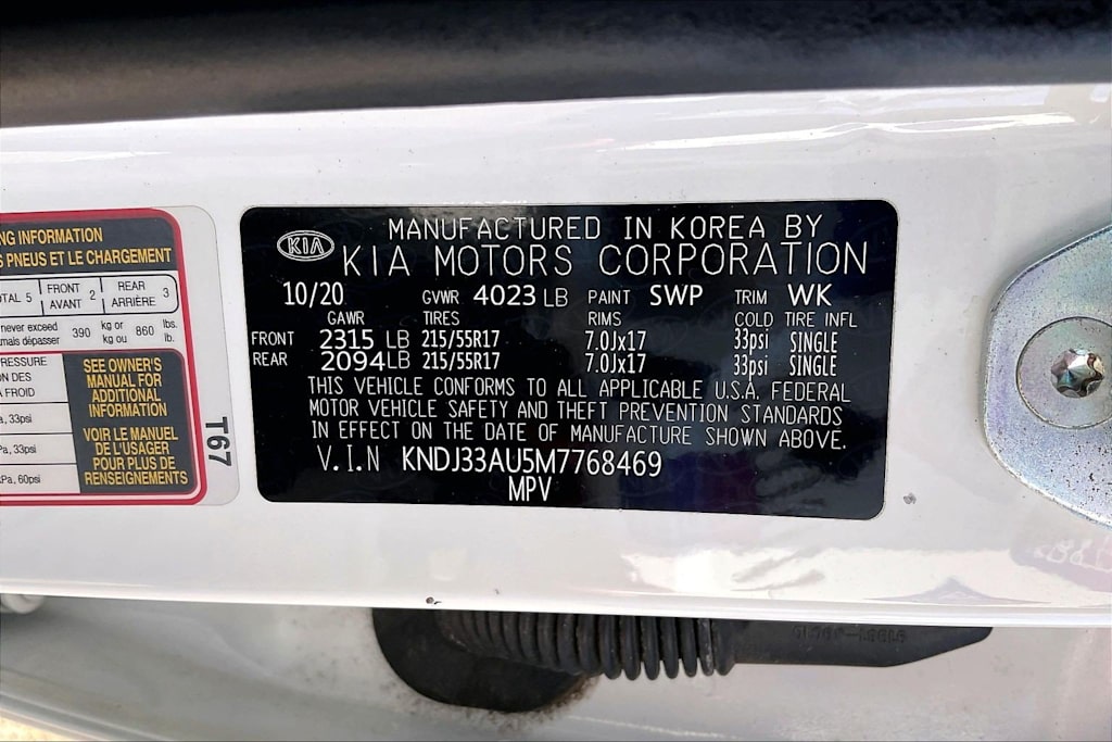 Thumbnail: 2021 Kia Soul - 20