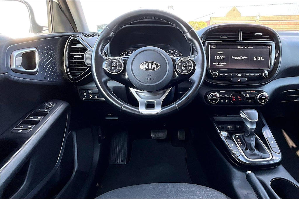 Thumbnail: 2021 Kia Soul - 13