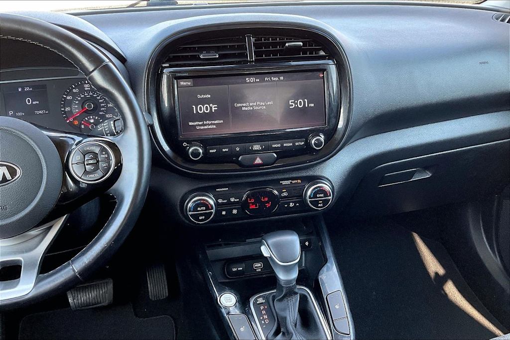 Thumbnail: 2021 Kia Soul - 15
