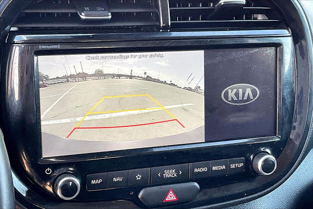 Thumbnail: 2021 Kia Soul - 25