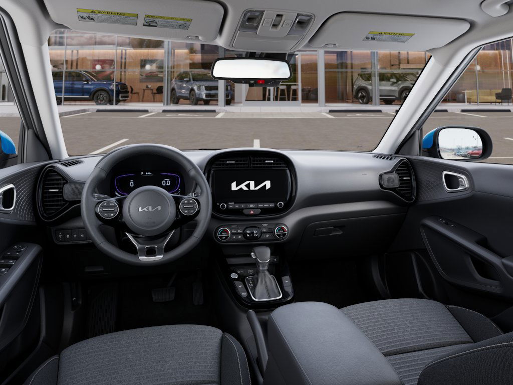 Thumbnail: 2025 Kia Soul - 2