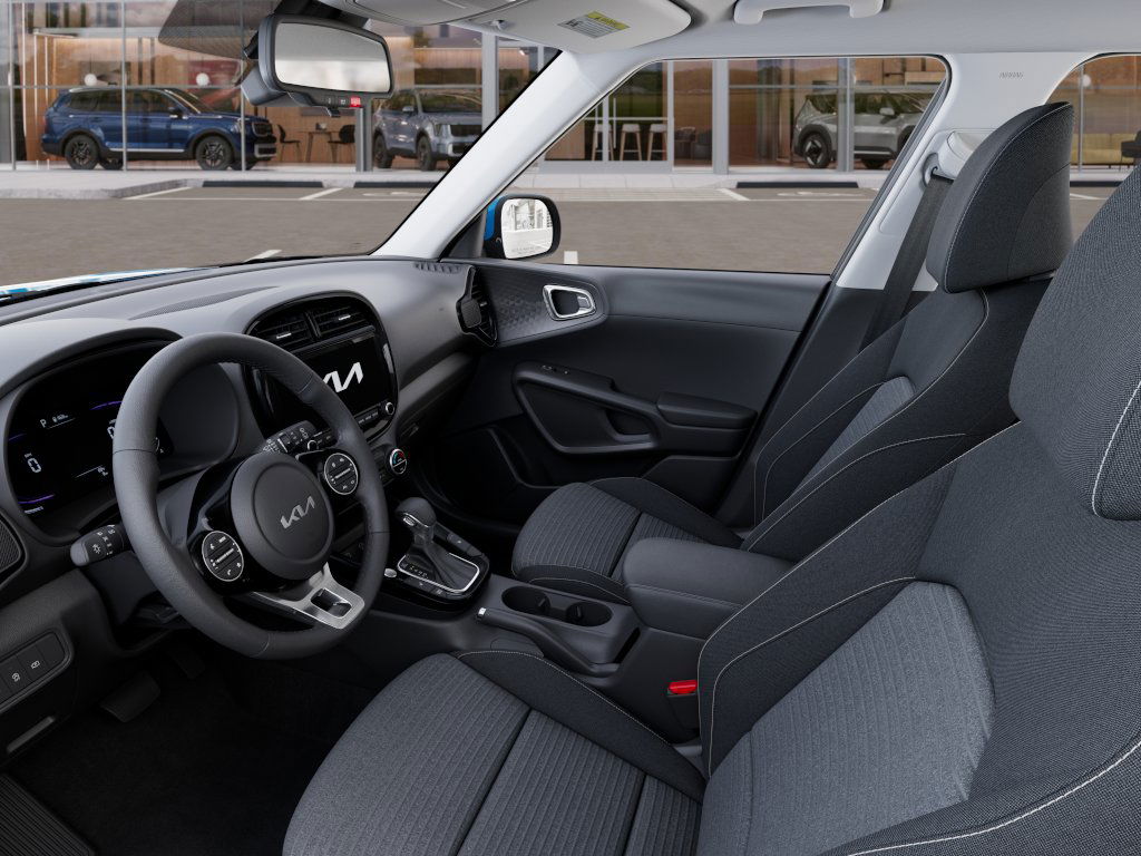 Thumbnail: 2025 Kia Soul - 7