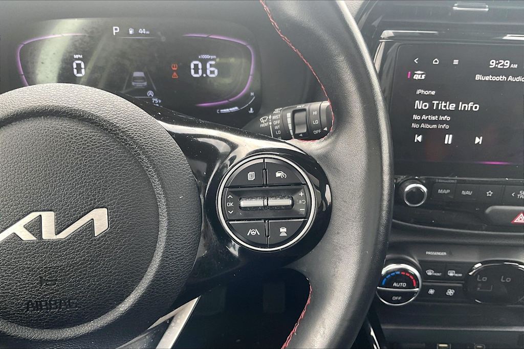 Thumbnail: 2024 Kia Soul - 25