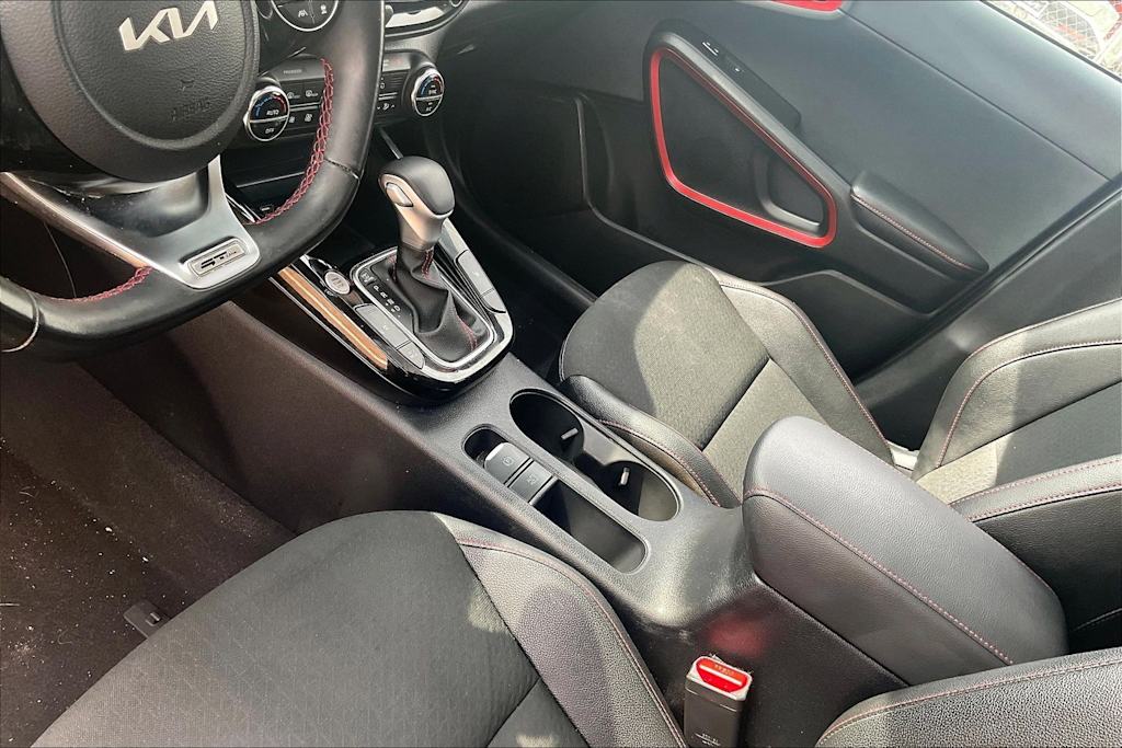 Thumbnail: 2024 Kia Soul - 16