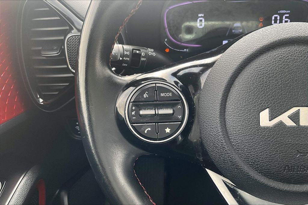 Thumbnail: 2024 Kia Soul - 24