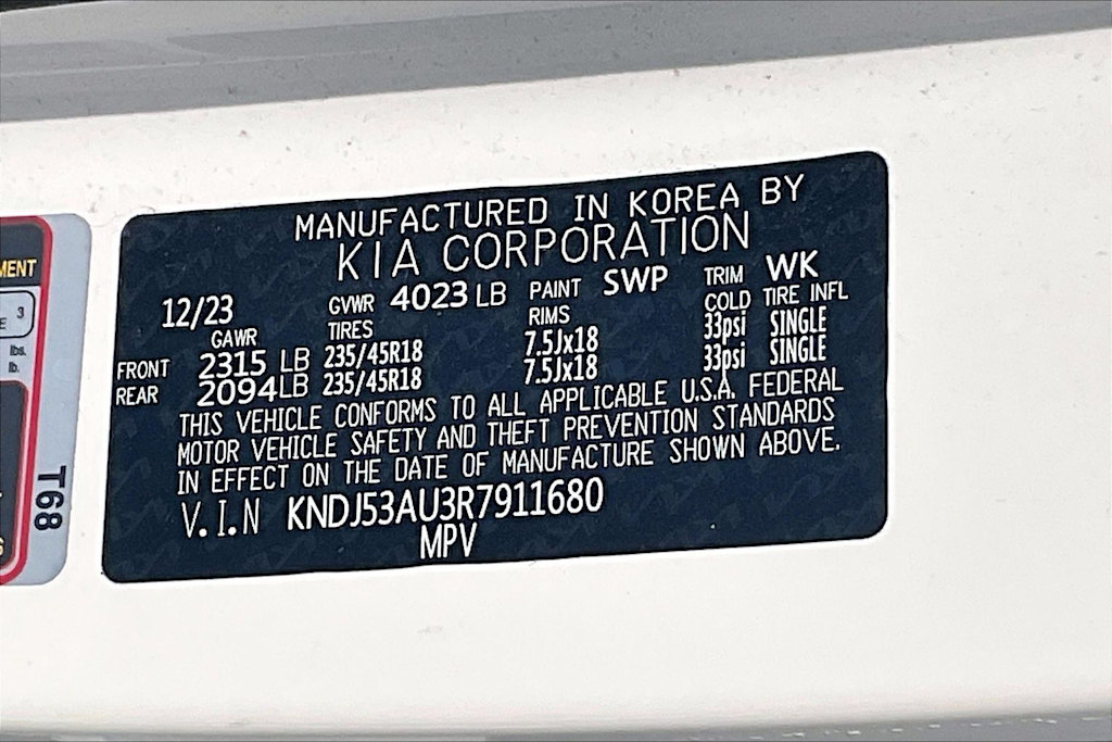 Thumbnail: 2024 Kia Soul - 18