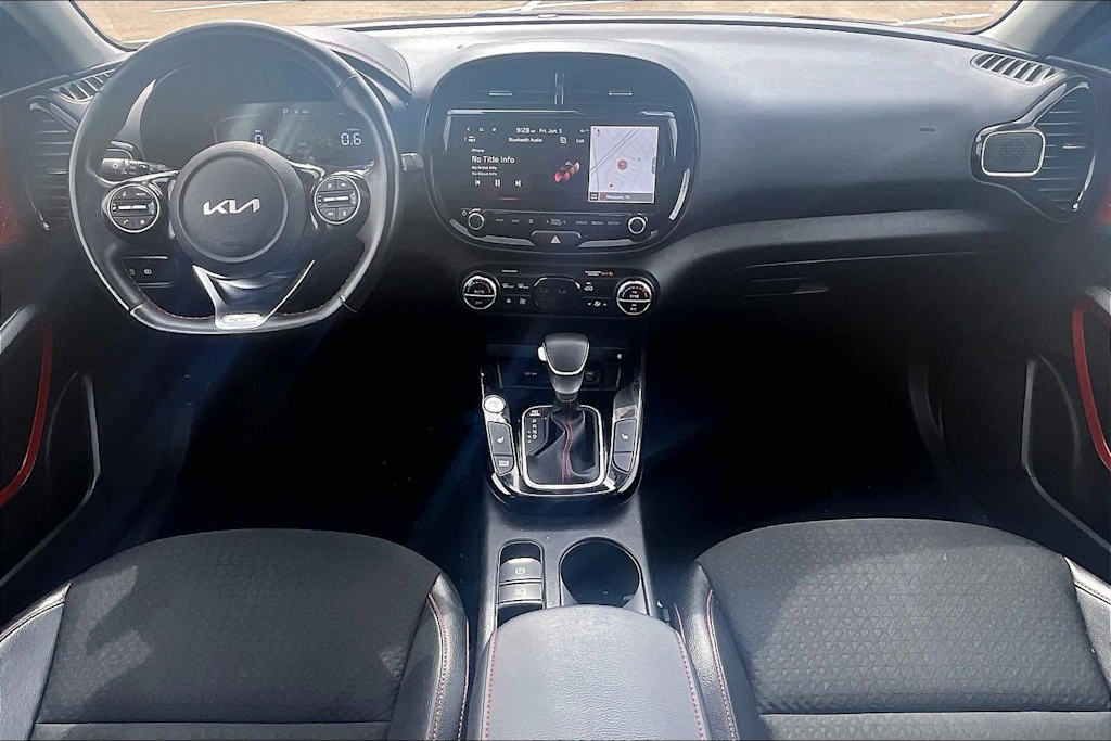 Thumbnail: 2024 Kia Soul - 9