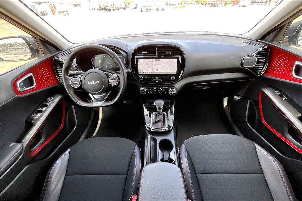 Thumbnail: 2024 Kia Soul - 9
