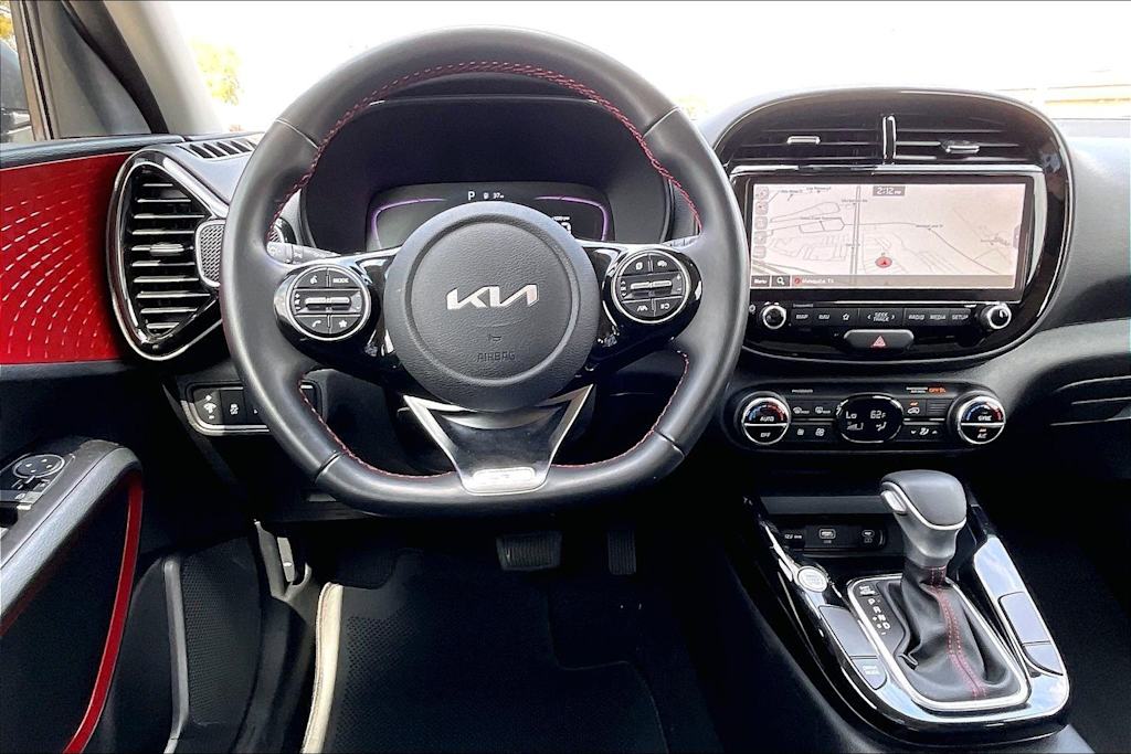 Thumbnail: 2024 Kia Soul - 13