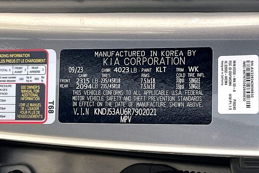 Thumbnail: 2024 Kia Soul - 20