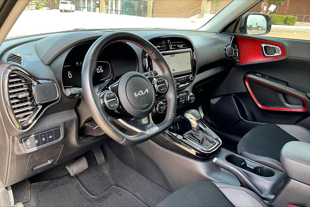 Thumbnail: 2024 Kia Soul - 2
