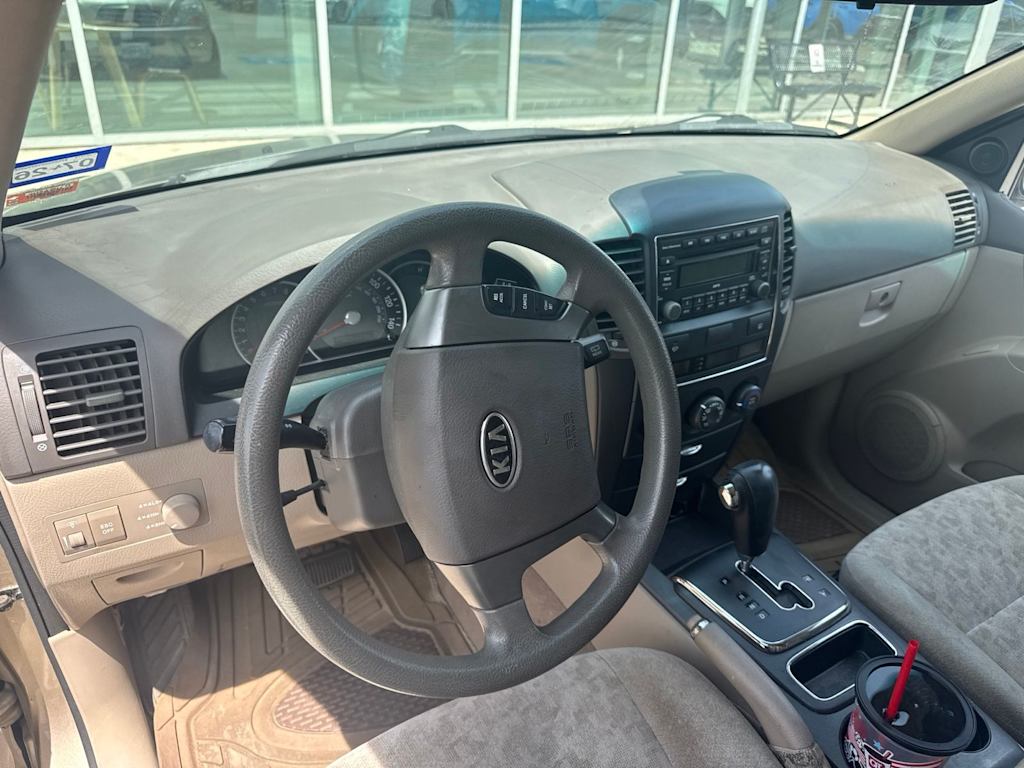 Thumbnail: 2008 Kia Sorento - 2