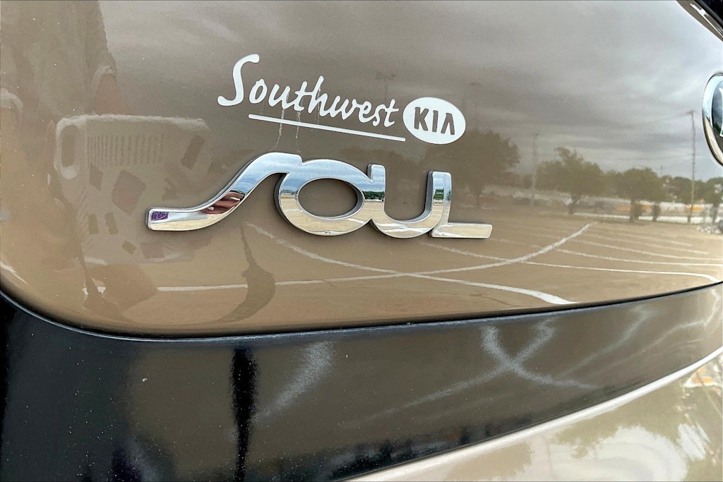2016 Kia Soul Base 7